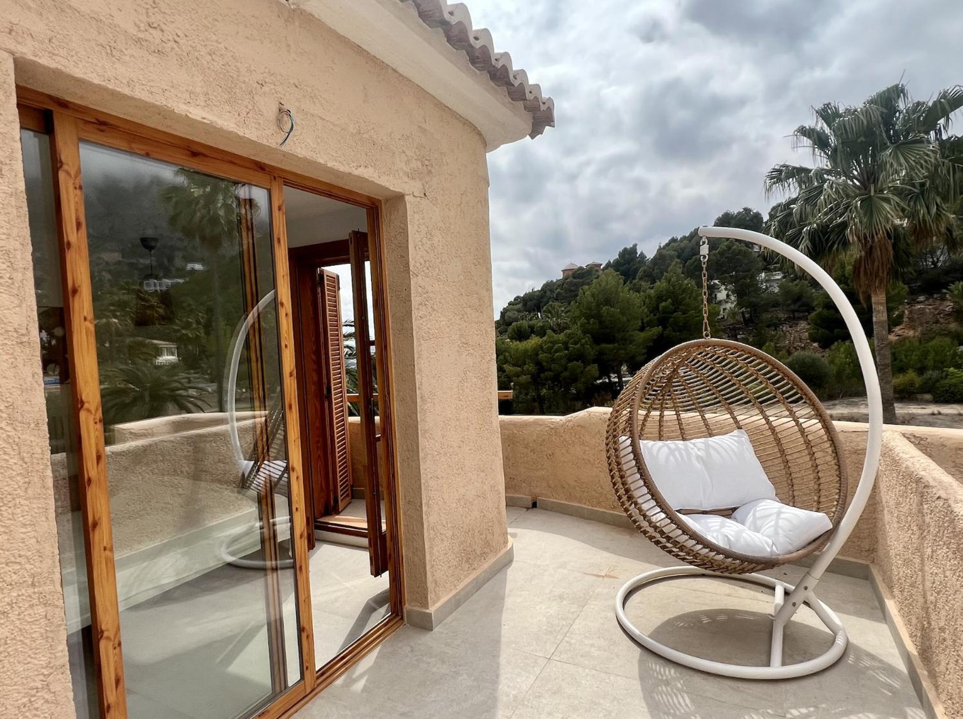 Апартаменты Luxury - Atico En Altea Hills Аликанте Экстерьер фото